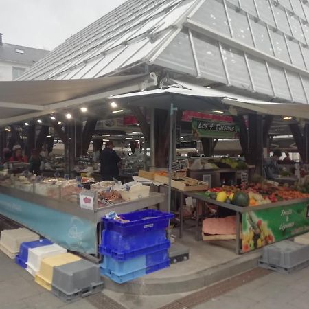 Pres De La Mer Le Pouliguen Dış mekan fotoğraf