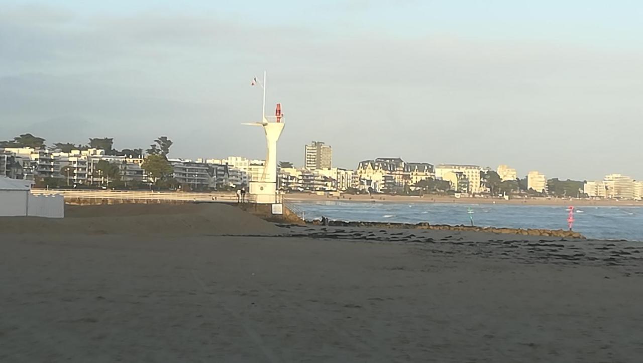 Pres De La Mer Le Pouliguen Dış mekan fotoğraf